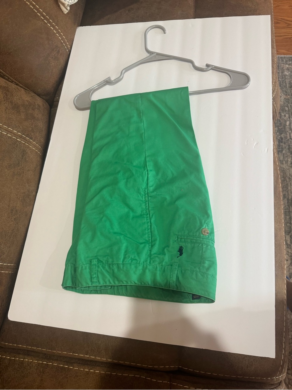 Polo by Ralph Lauren Green Kids Casual Shorts